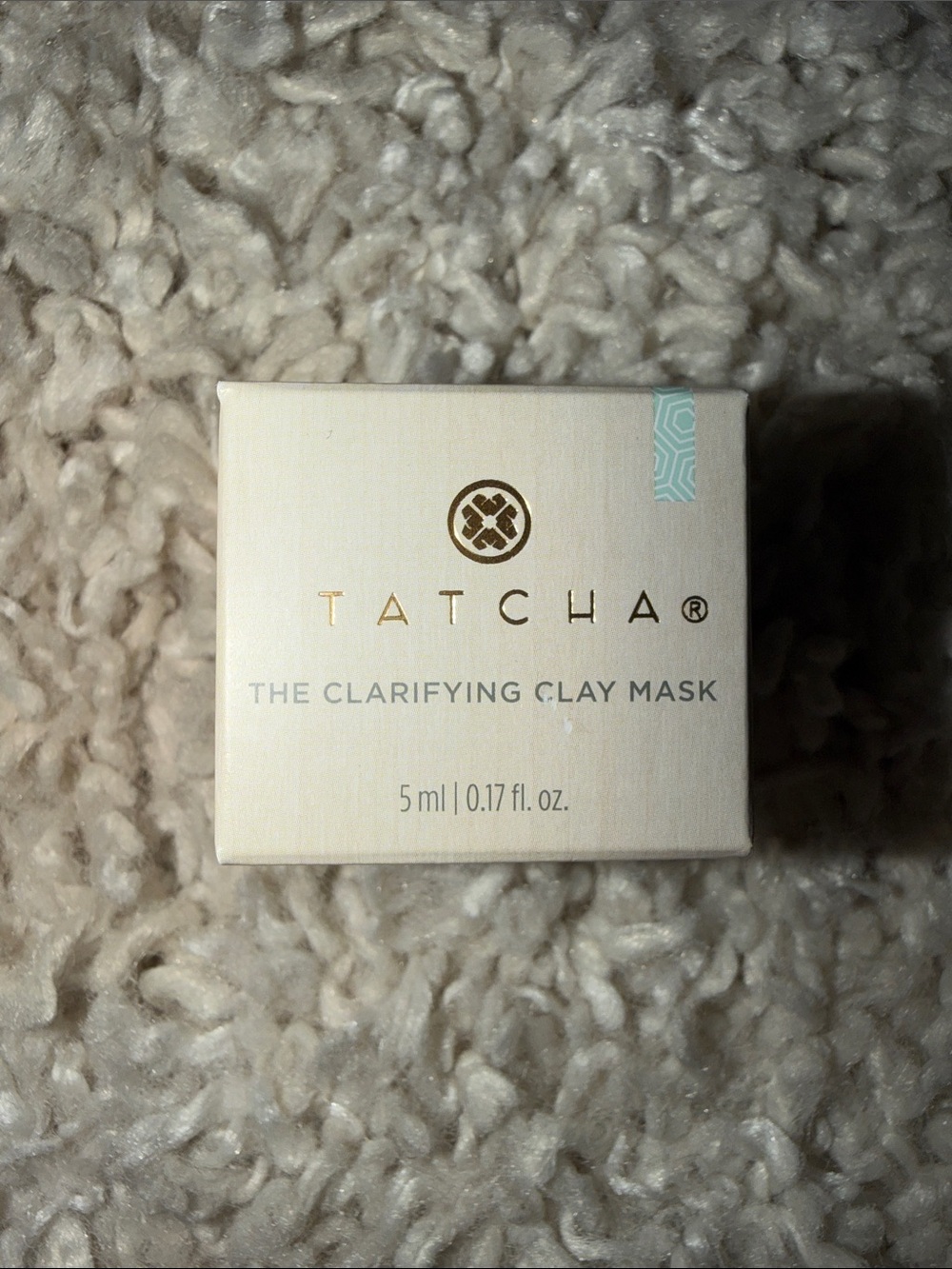 Tatcha Clarifying Clay Mask Mini